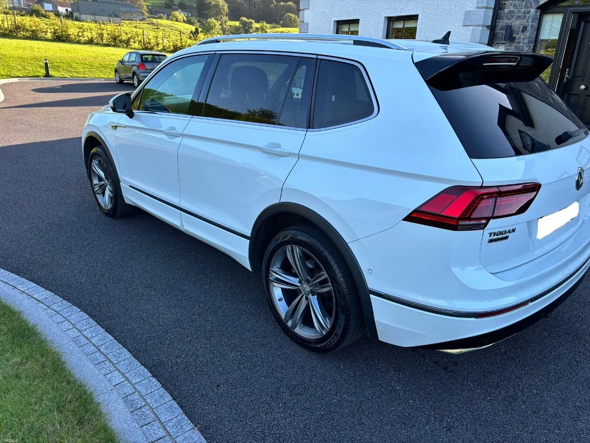 VW Tiguan 2020 2.0 TDI R-Line - Image 2