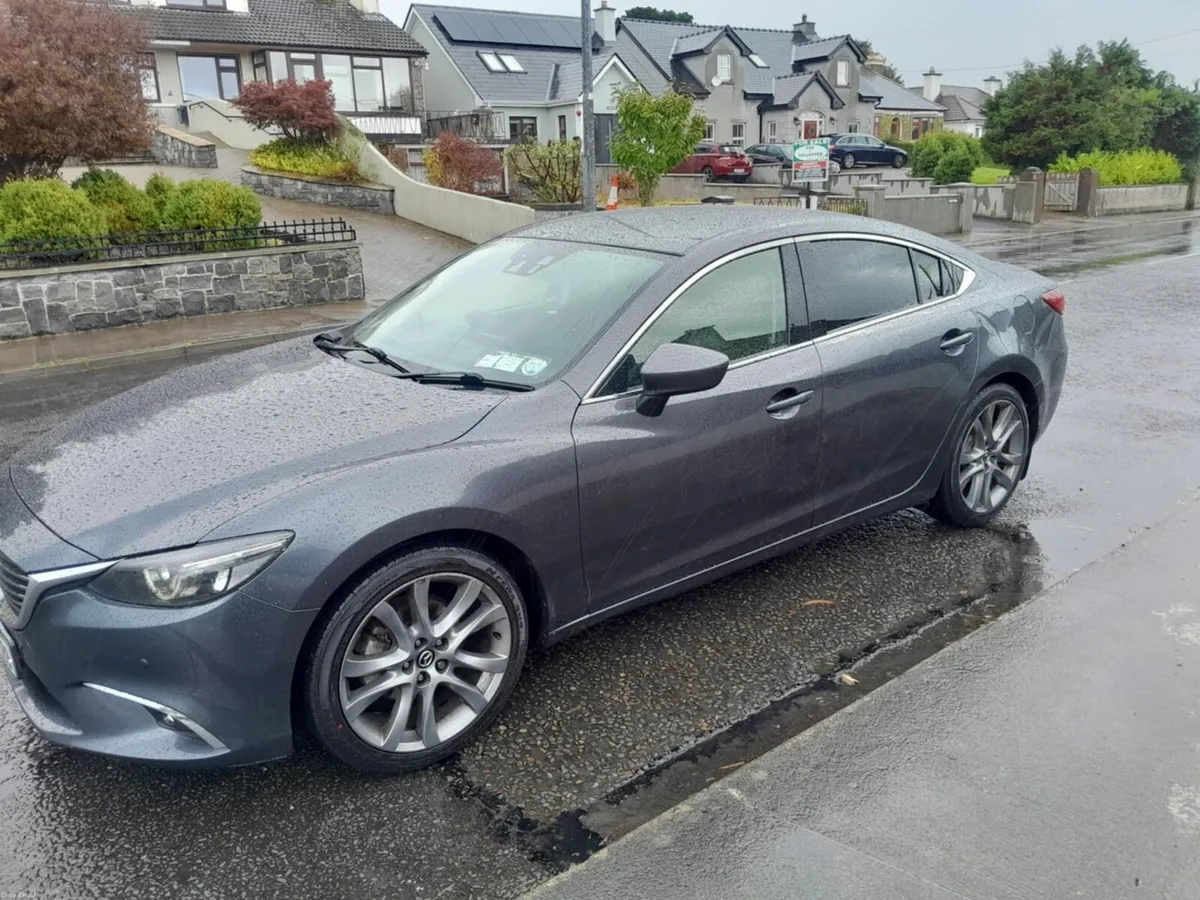 2015 Mazda 6 NCT March 20,26 TAX August 20,26 - Image 4