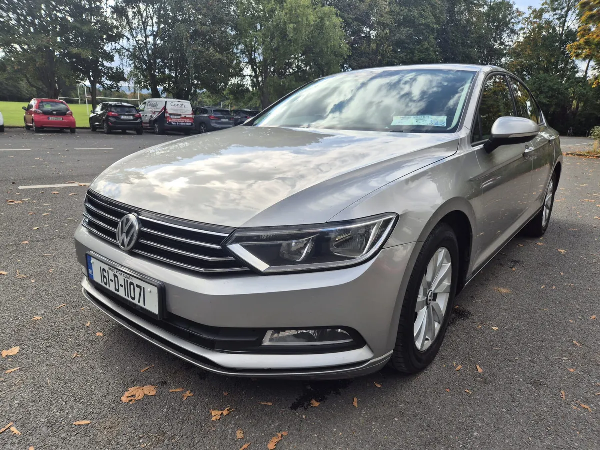 Stunning Volkswagen Passat 2016 - Image 2