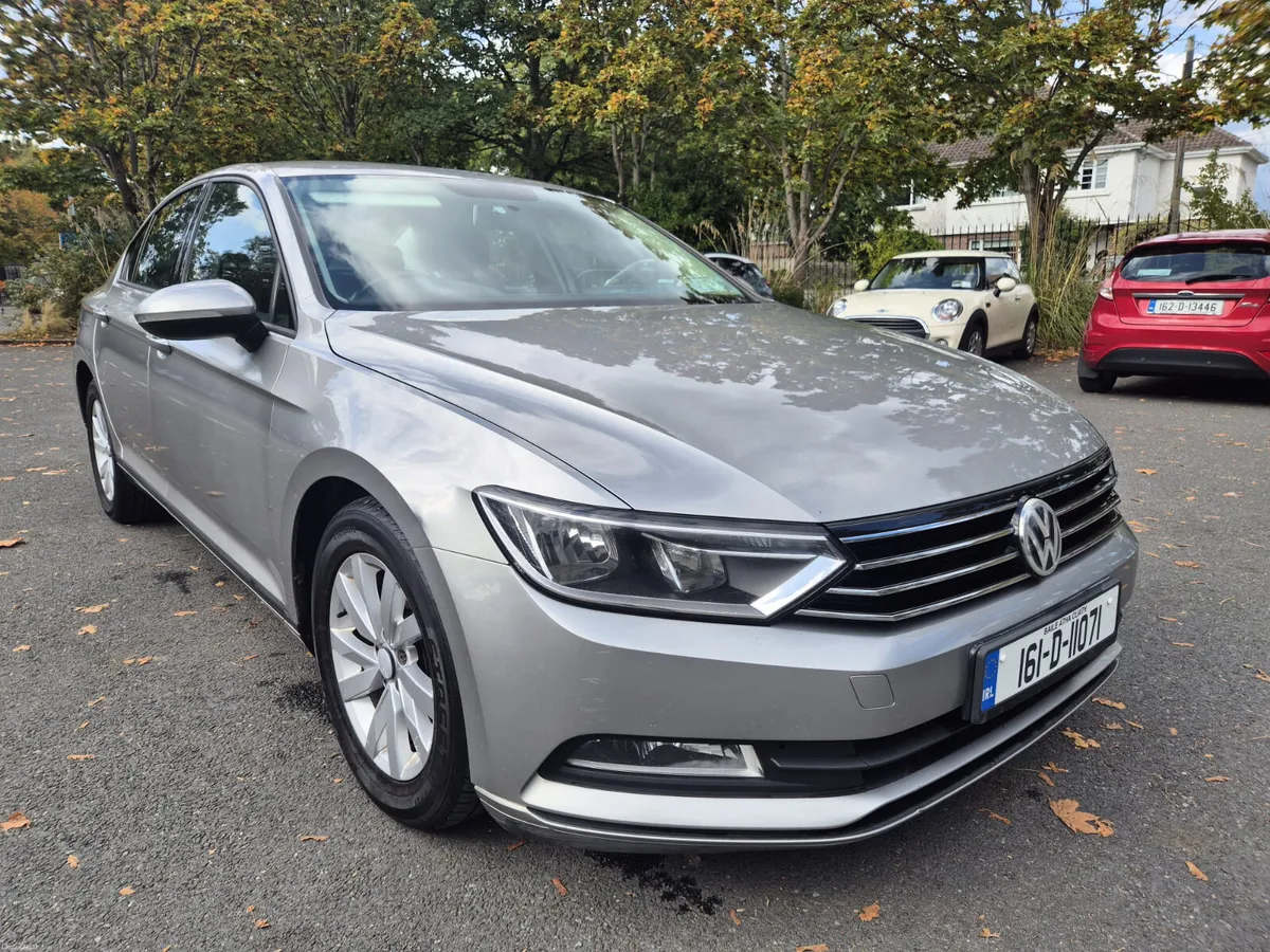 Stunning Volkswagen Passat 2016 - Image 1