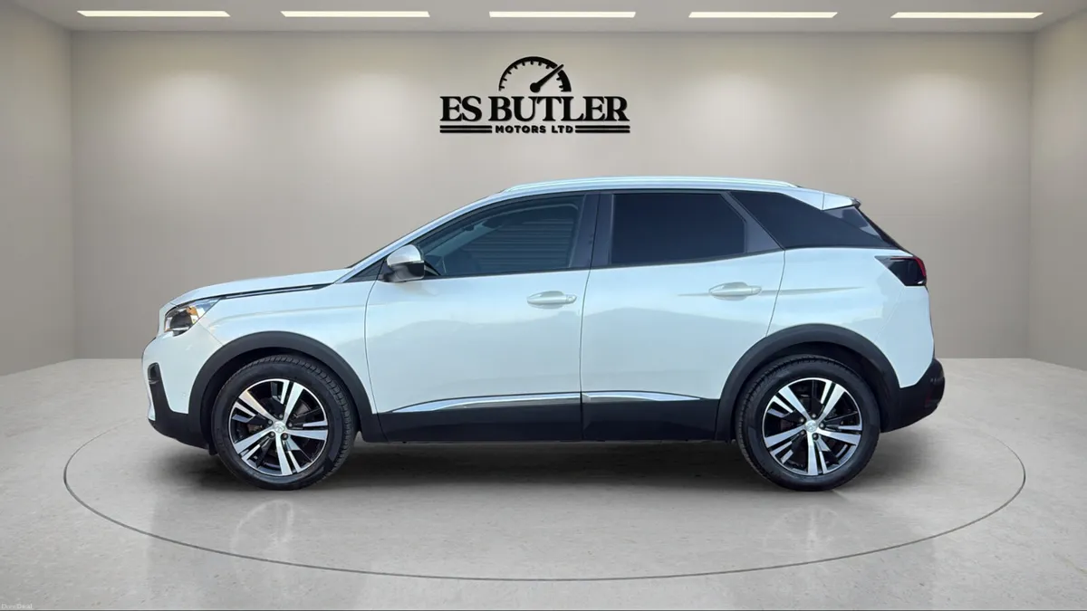 182 Peugeot 3008 1.2L Allure Model 12YR WARRANTY - Image 2