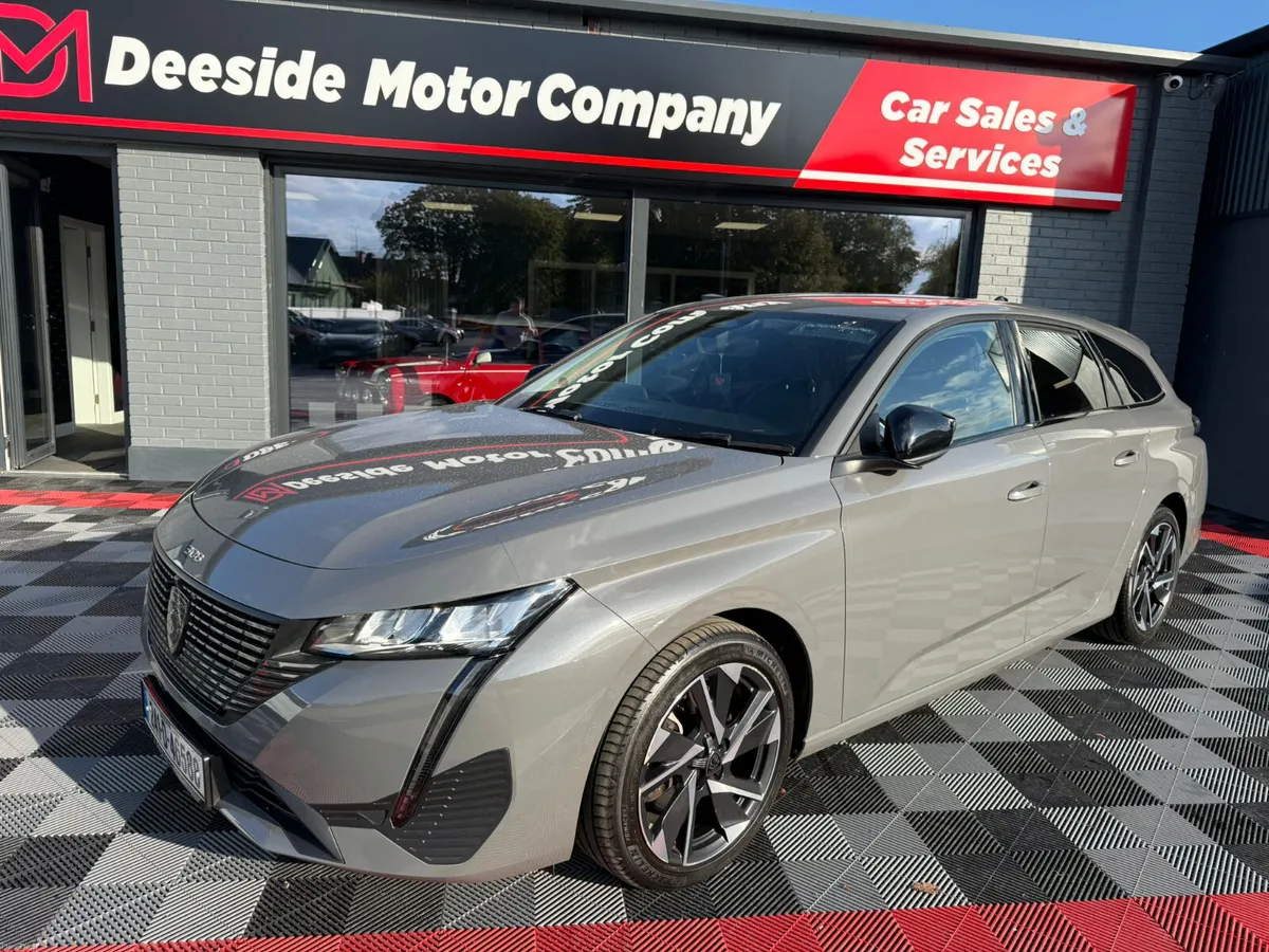 Peugeot 308 1.5 HDI Allure 2024 - Image 2