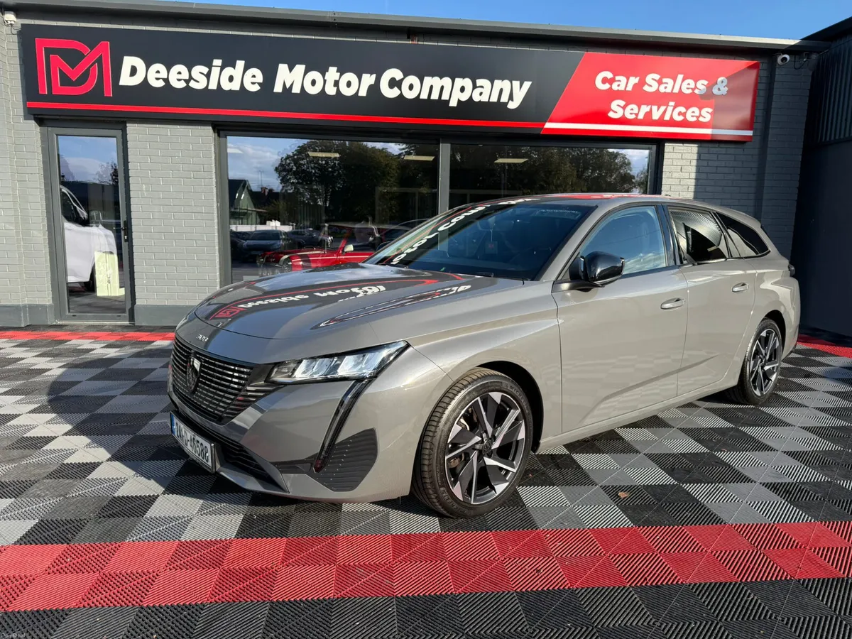 Peugeot 308 1.5 HDI Allure 2024 - Image 1