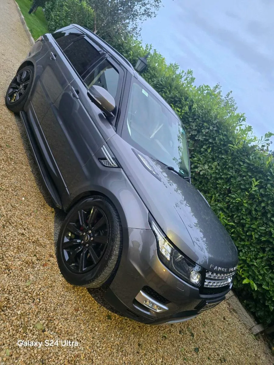 **New Test Range Rover Sport** - Image 1