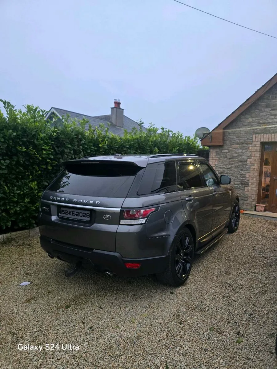 Range Rover Sport - Image 3