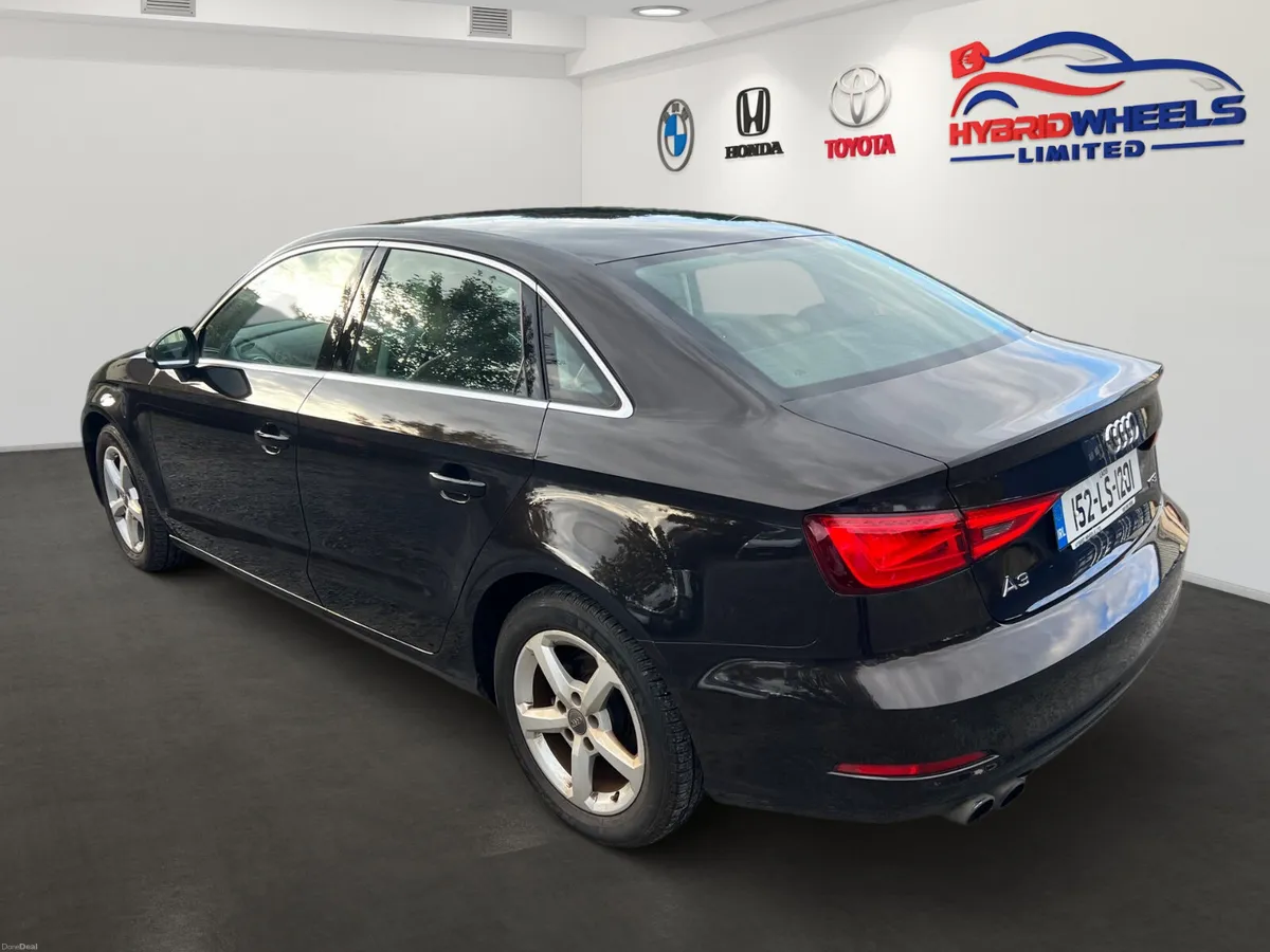 A3 Saloon Autimatic (Only 56000Km) - Image 6