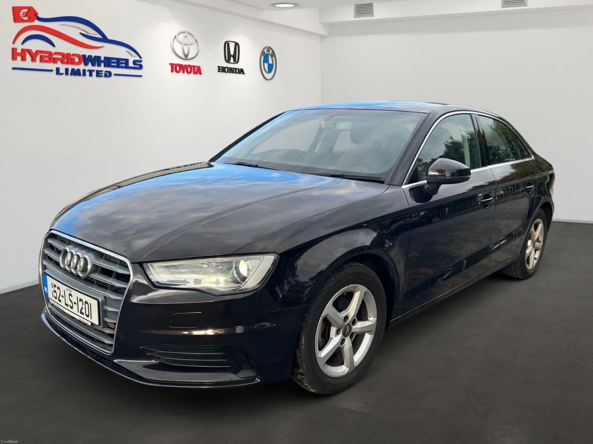 A3 Saloon Autimatic (Only 56000Km) - Image 1