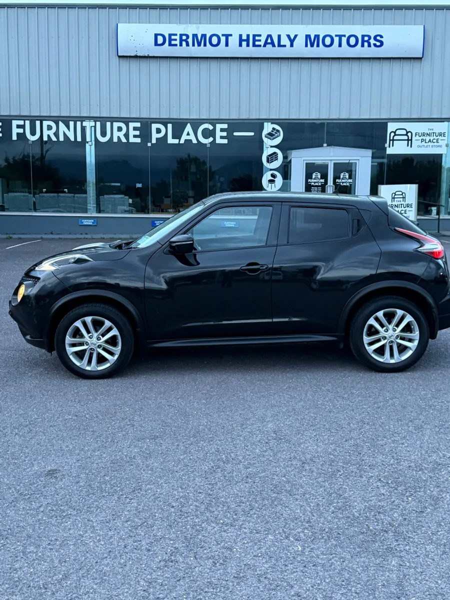 Nissan Juke 2015 - Image 1