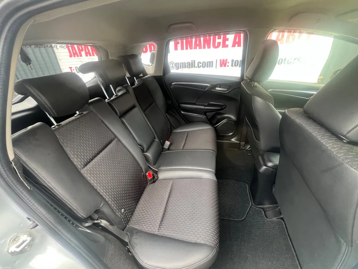 Honda Fit/Jazz 2015 - Image 5
