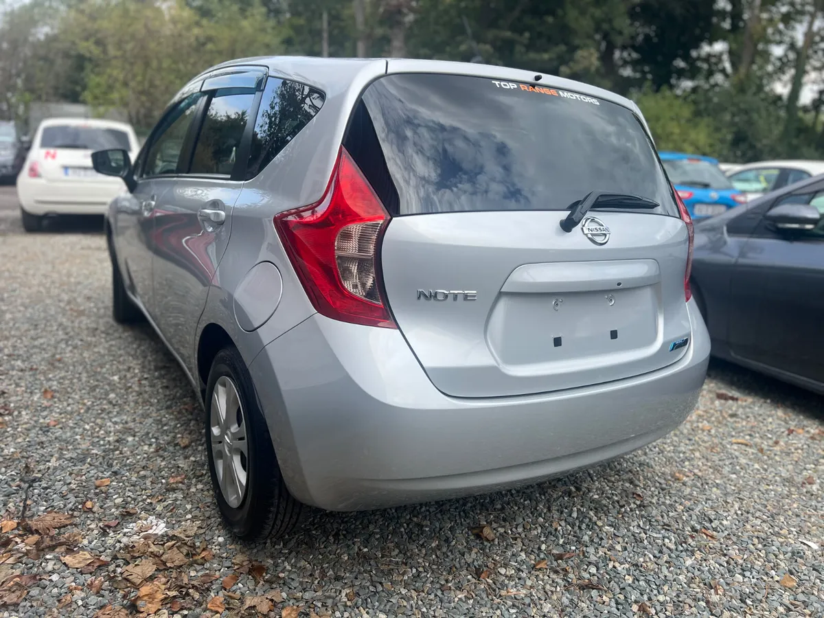 Nissan note 2016 - Image 4