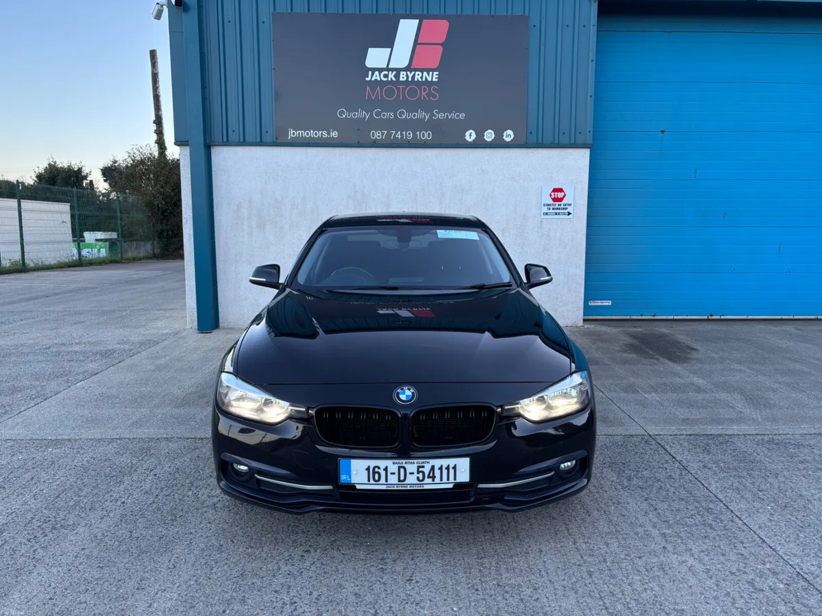 BMW 320D SPORT AUTOMATIC - Image 2