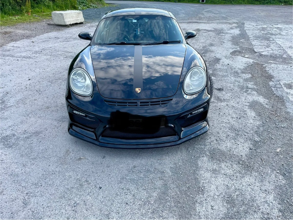 Cayman S 2006 - Image 2