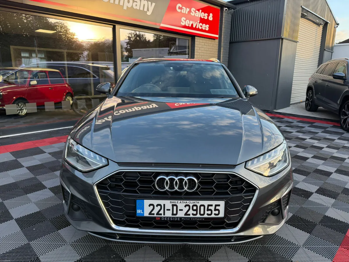 Audi A4 2022, S-LINE , AUTO , WARRANTY , FINANCE - Image 4