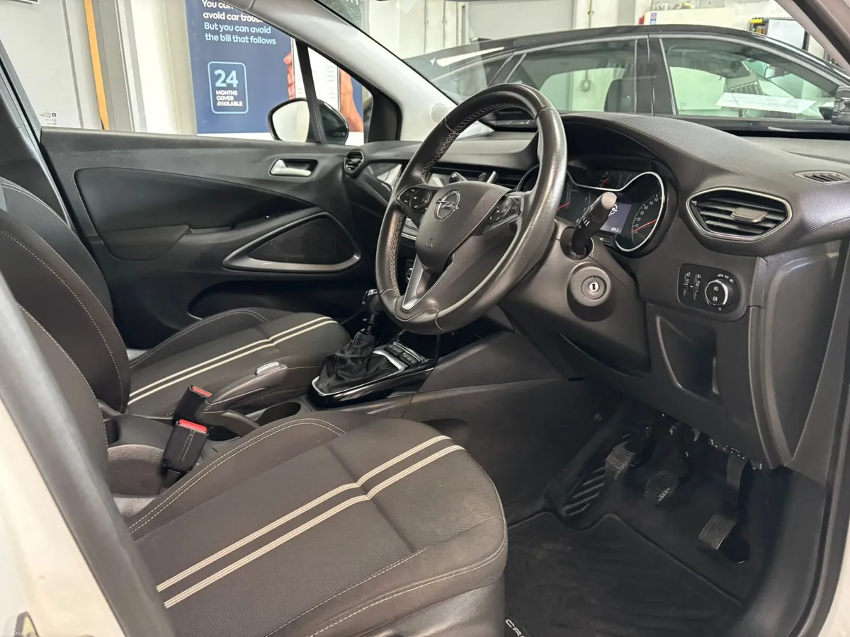 Opel Crossland X 2024. 1.2 SRI - Image 3