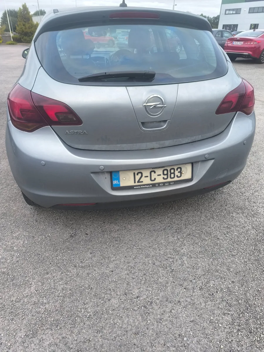 12 Opel Astra  1.3 cdti - Image 4