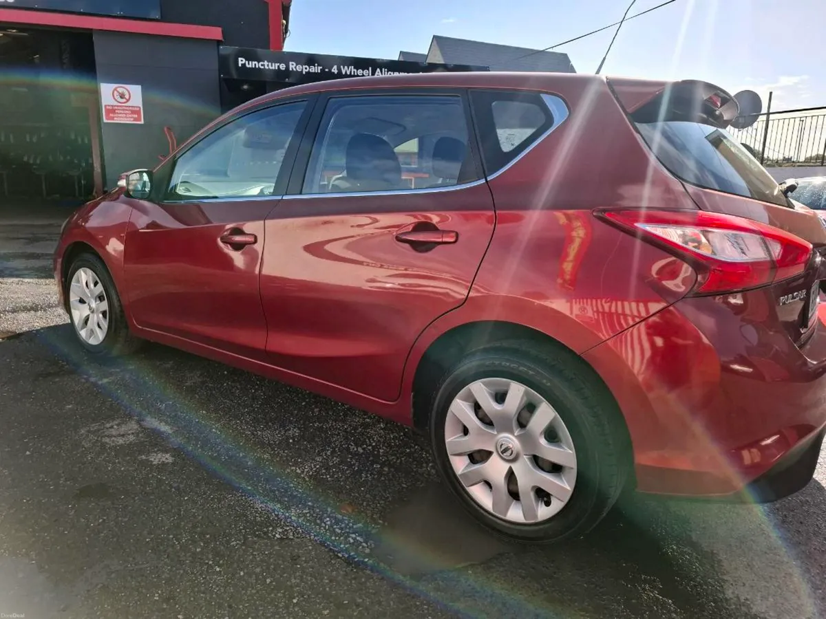 Nissan pulsar - Image 3