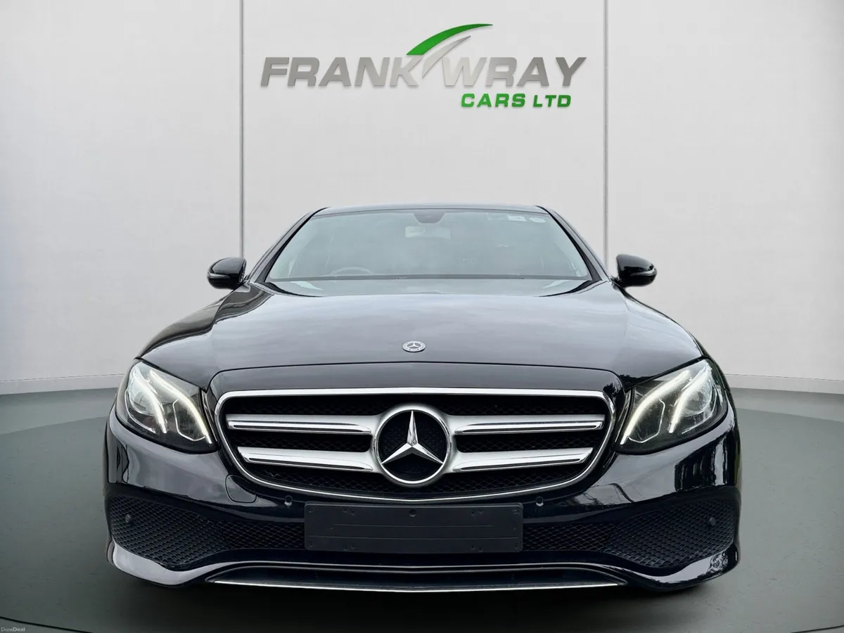 2017 MERCEDES E220 D SE 4 MATIC**€190 TAX**MINT** - Image 2