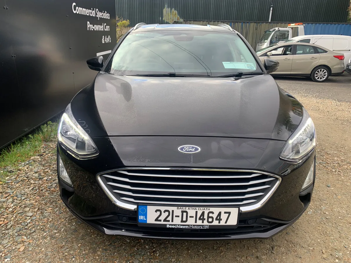 FORD FOCUS 1.5 TDCI 120 PS ZETEC EDITION ESTATE - Image 5