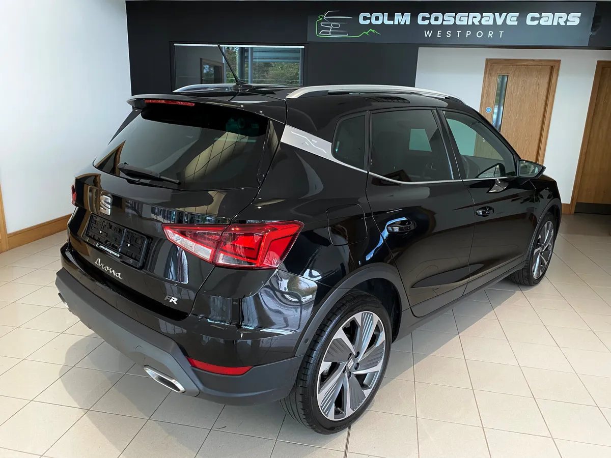 SEAT Arona 2023 FR - Image 5