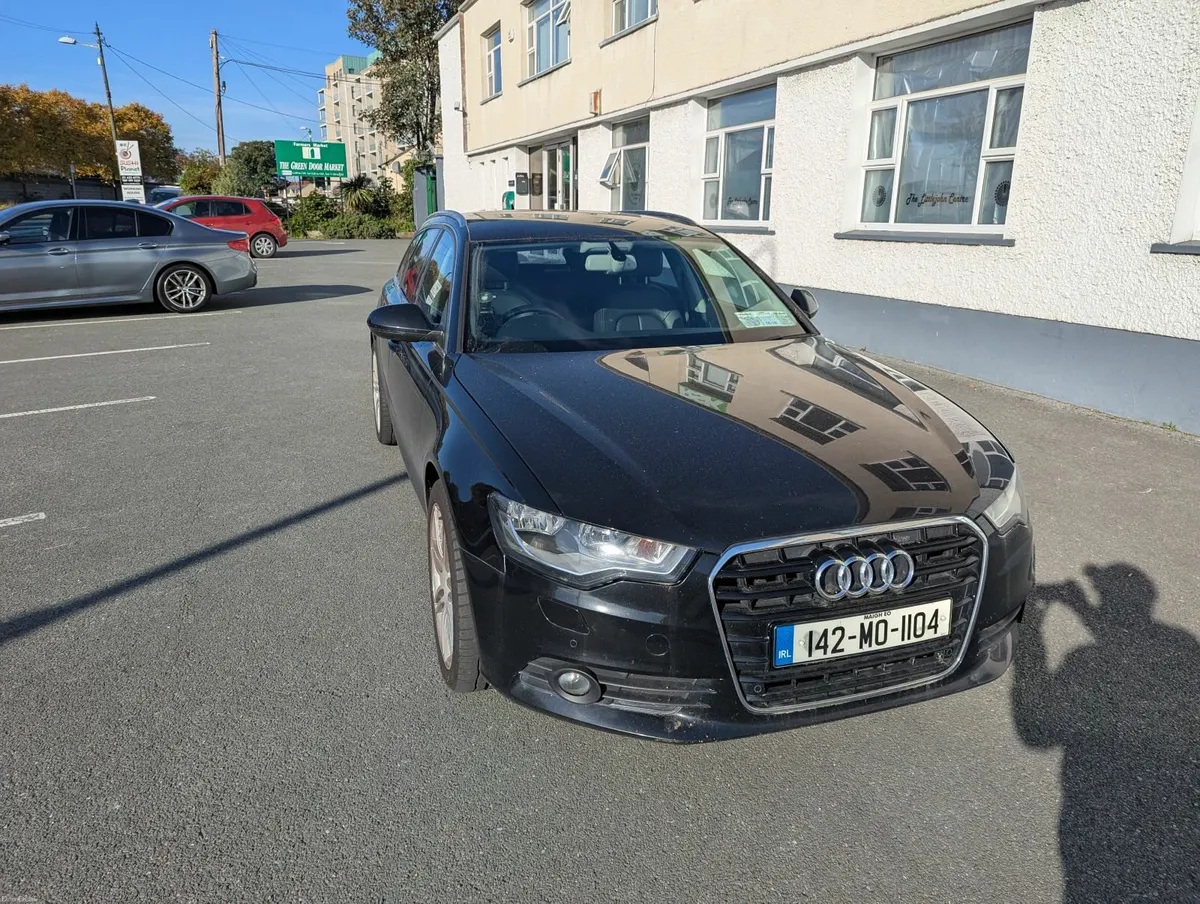 Audi A6 2014 2.0 TDI SE ULTRA 187BHP 5DR - Image 2
