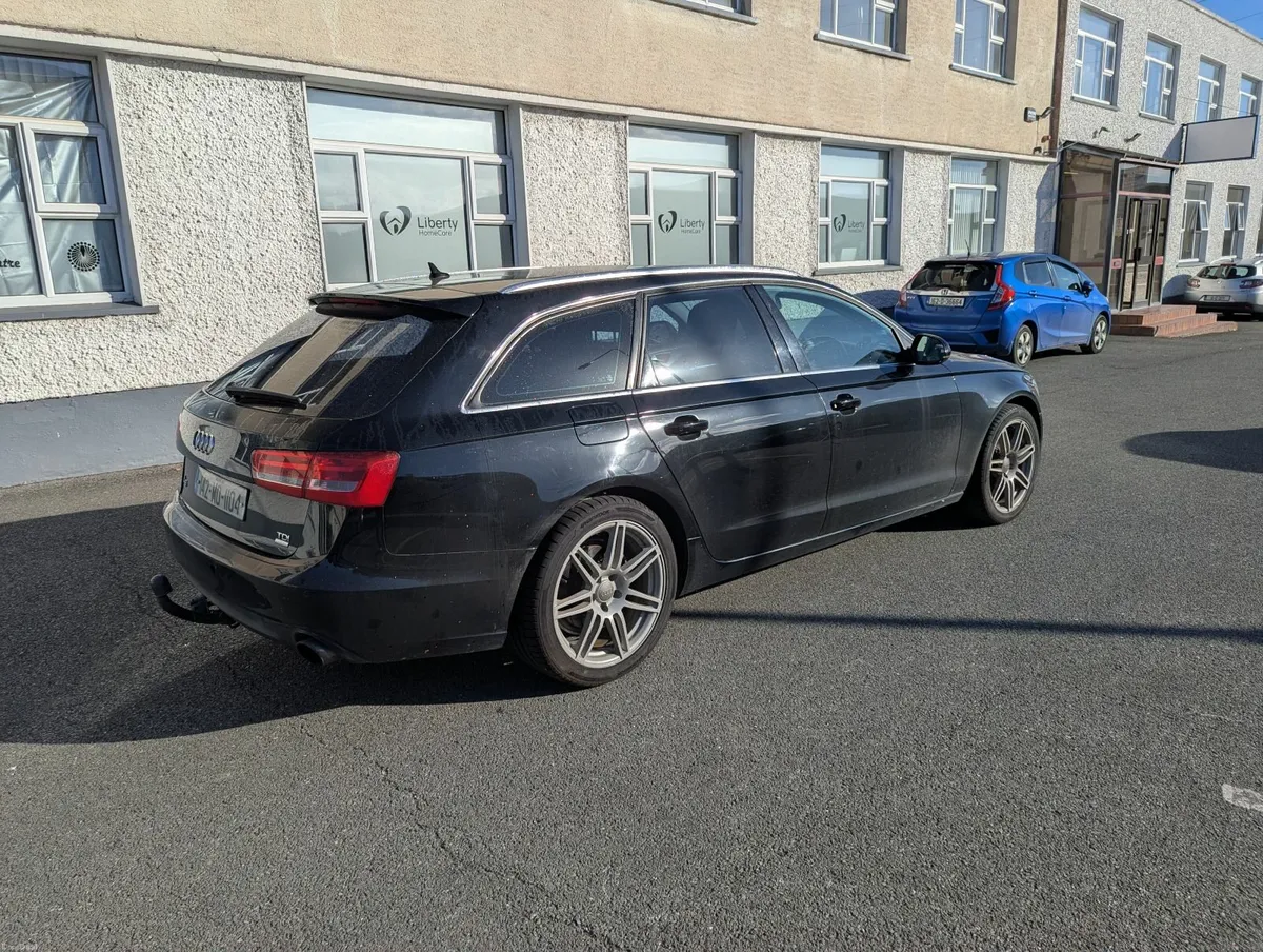 Audi A6 2014 2.0 TDI SE ULTRA 187BHP 5DR - Image 4