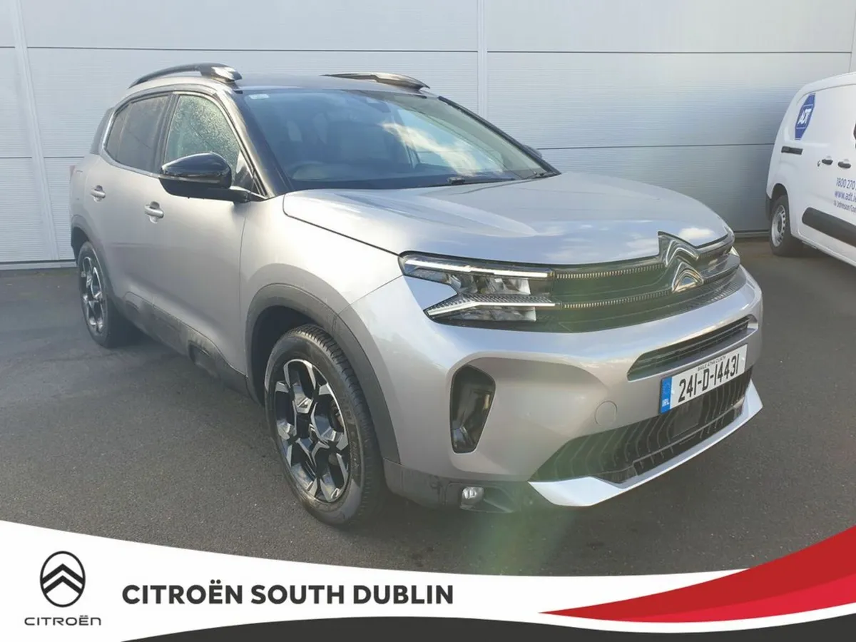 Citroen C5 Aircross "Feel Pack" 1.5D Automatic - Image 2
