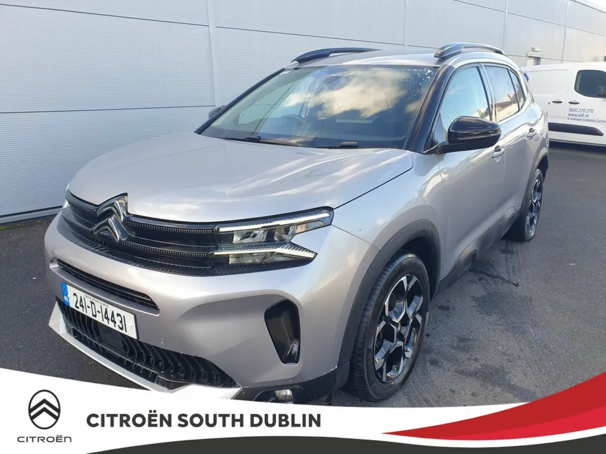 Citroen C5 Aircross "Feel Pack" 1.5D Automatic - Image 3