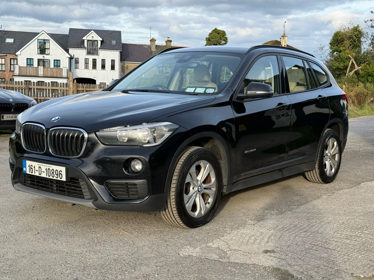 BMW X1 Automatic - Image 2
