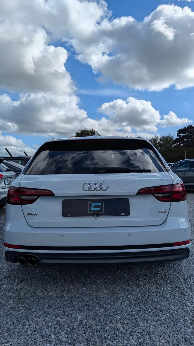 Audi A4 S-Line - Image 4