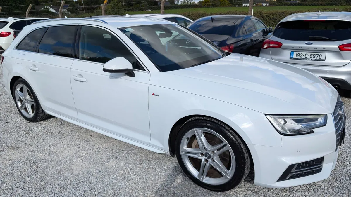 Audi A4 S-Line - Image 6
