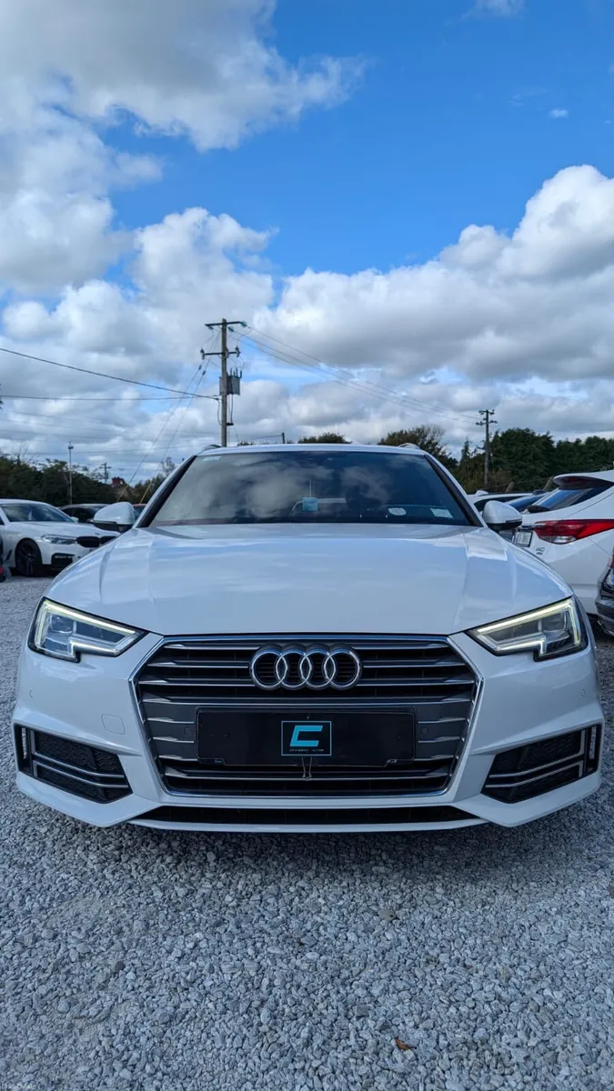 Audi A4 S-Line - Image 3