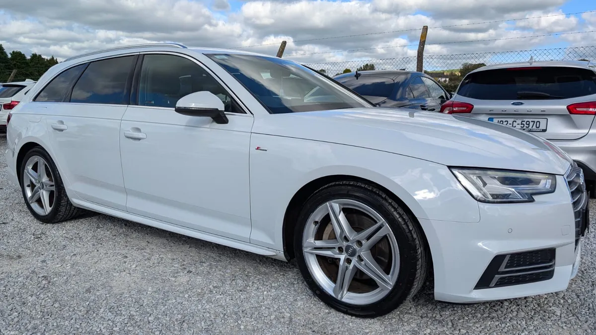 Audi A4 S-Line - Image 2