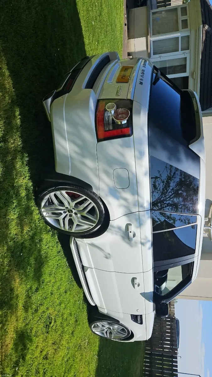 2012 Range Rover Sport - Image 2