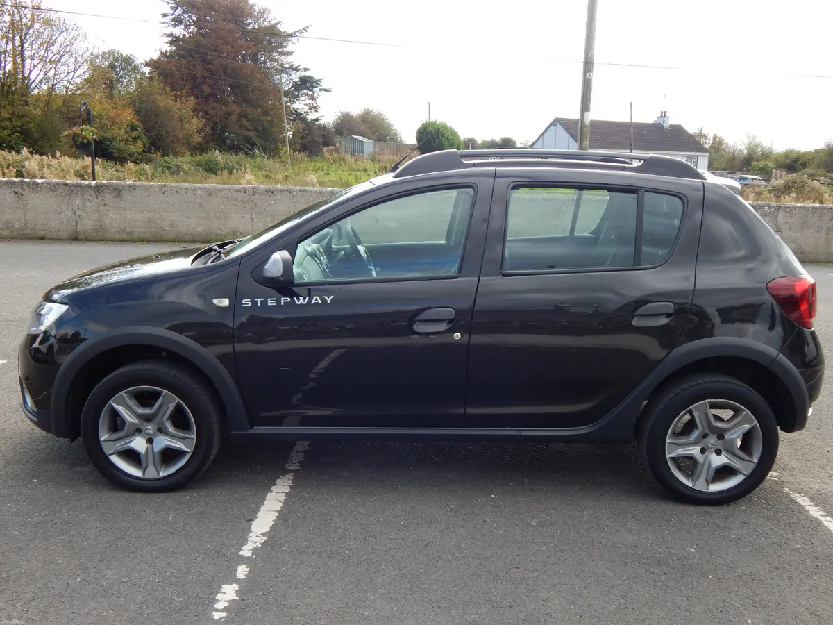 2018 Dacia Sandero Stepway 1.5Dci 1 Owner NCT 3/28 - Image 5