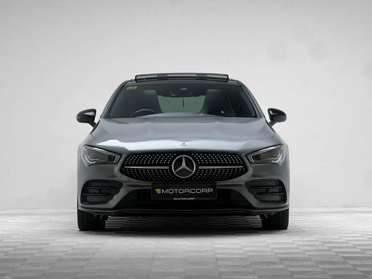 Mercedes-Benz CLA 250E AMG LINE PREM PLUS NIGHT ED - Image 2