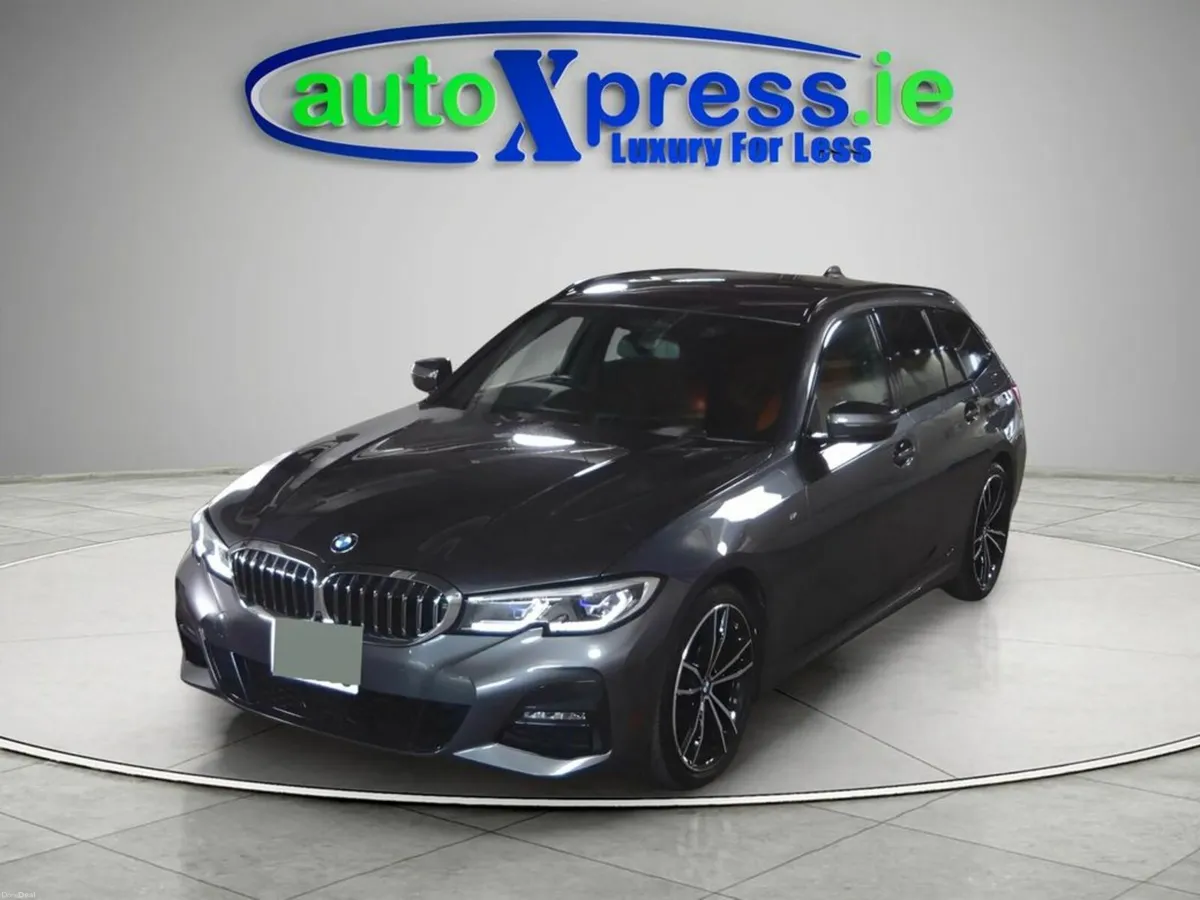 BMW 3-Series 320D TOURING XDRIVE M-SPORT Automatic - Image 3