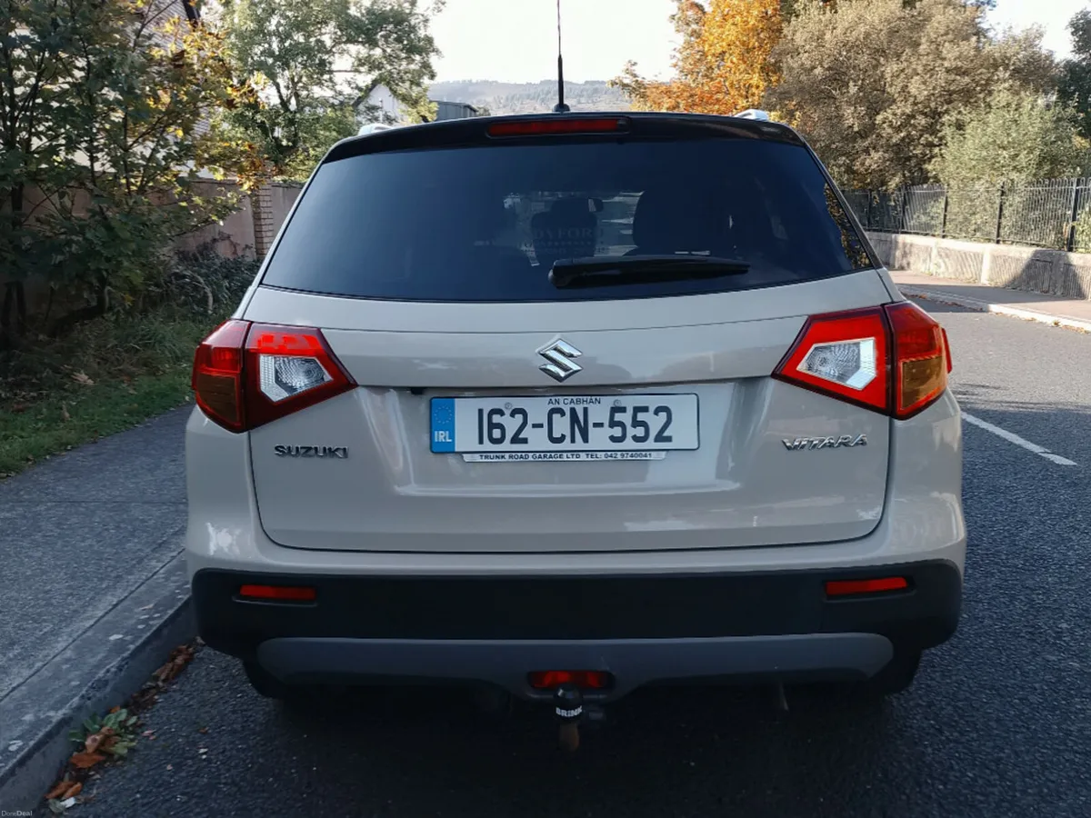 Suzuki Vitara GL 5DR - Image 3