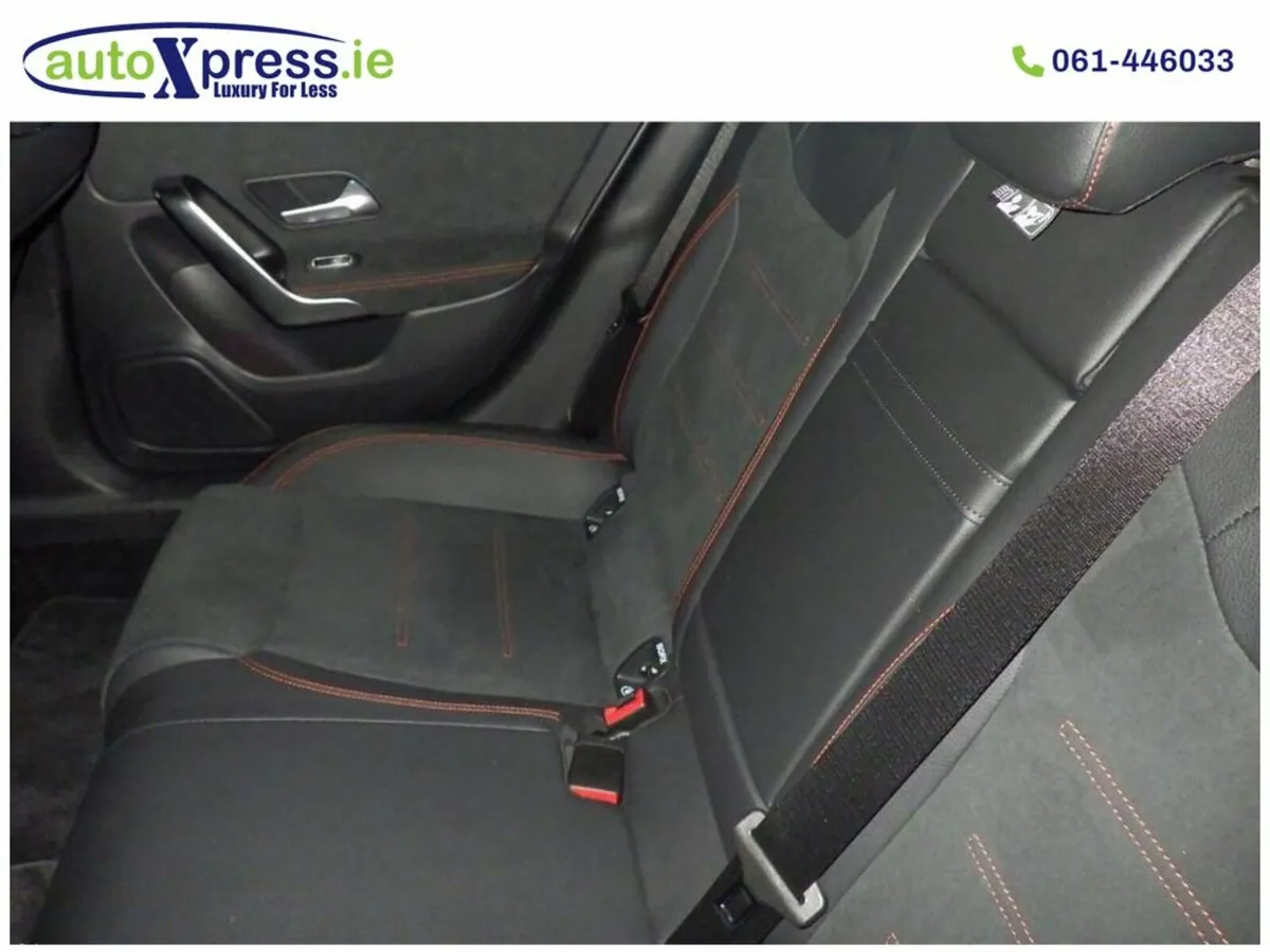 Mercedes-Benz CLA CLA SHOOTING BRAKE AMG LINE Auto - Image 4