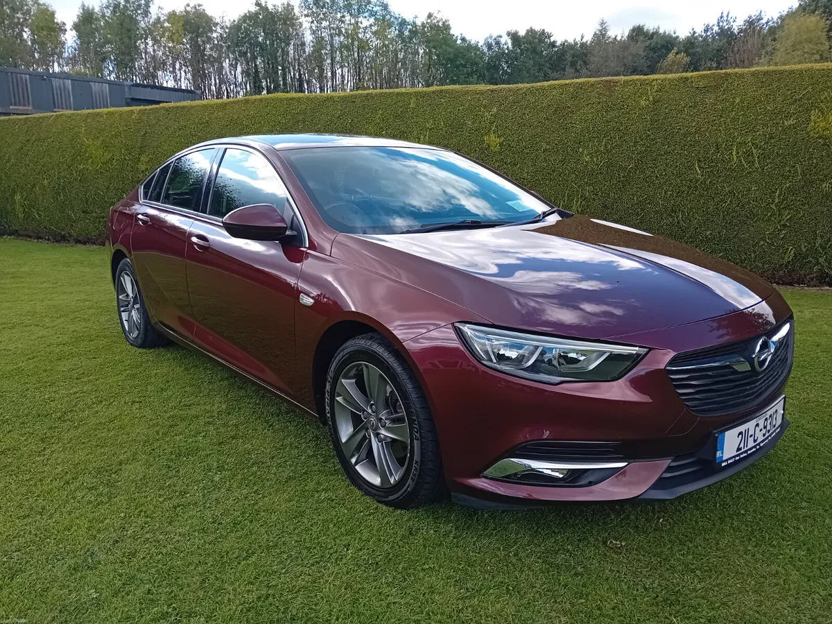 Opel Insignia 2021 - Image 1