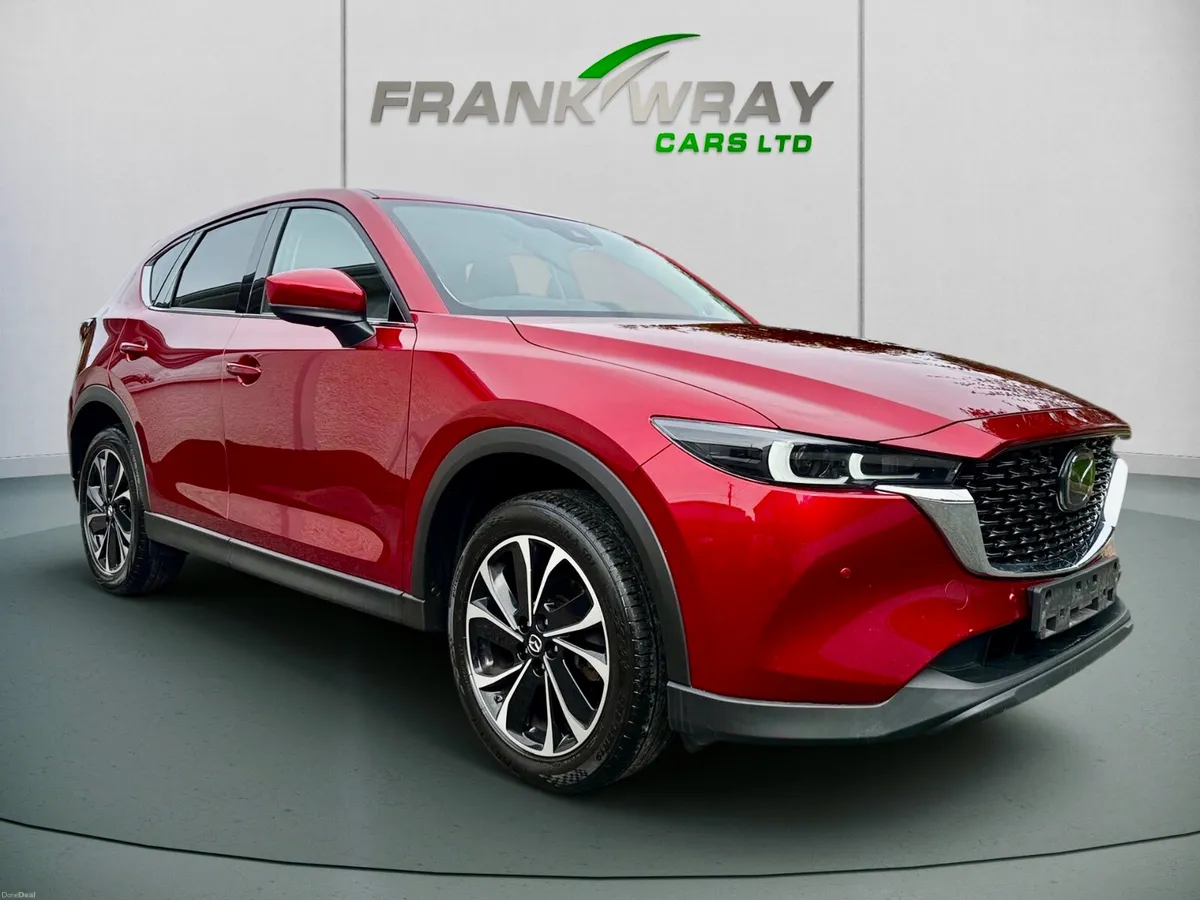 2022 MAZDA CX-5 2.2 D SPORT 150 BHP SKYACTIV**FSH* - Image 3