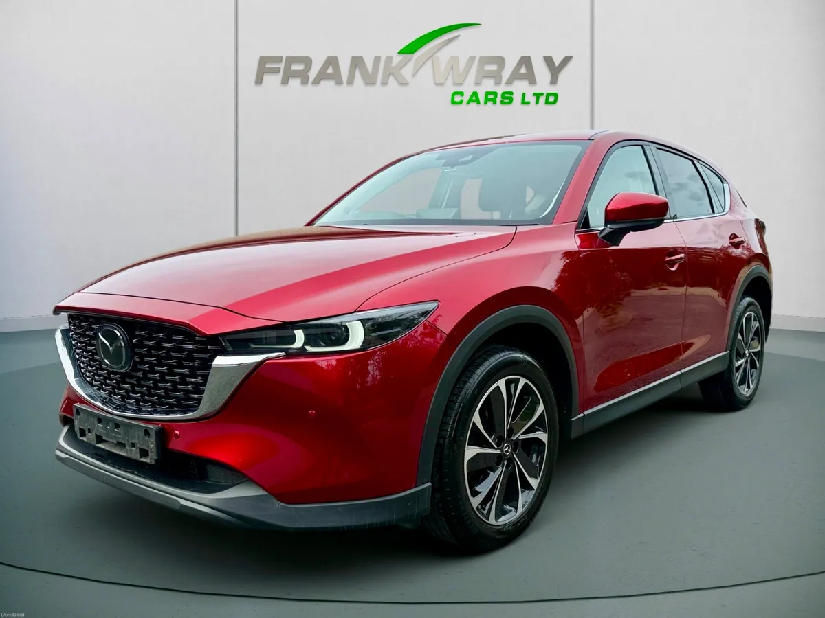2022 MAZDA CX-5 2.2 D SPORT 150 BHP SKYACTIV**FSH* - Image 1
