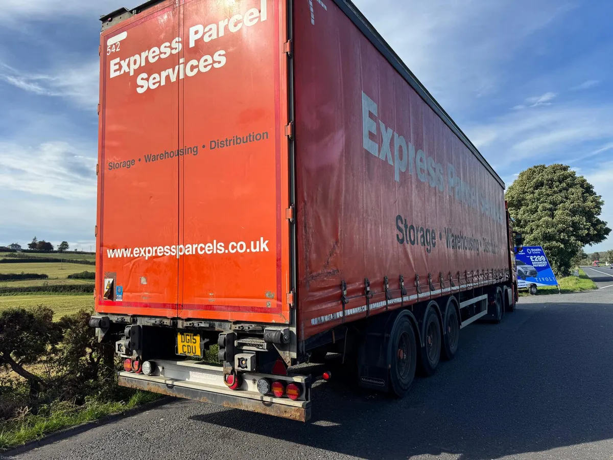 2015 Mercedes-Benz Actros BigSpace (2.65m) - Image 3