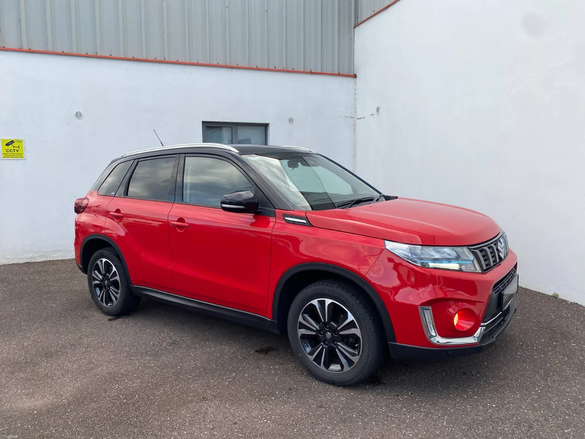 Suzuki Vitara 2022, SZ5 - Image 3