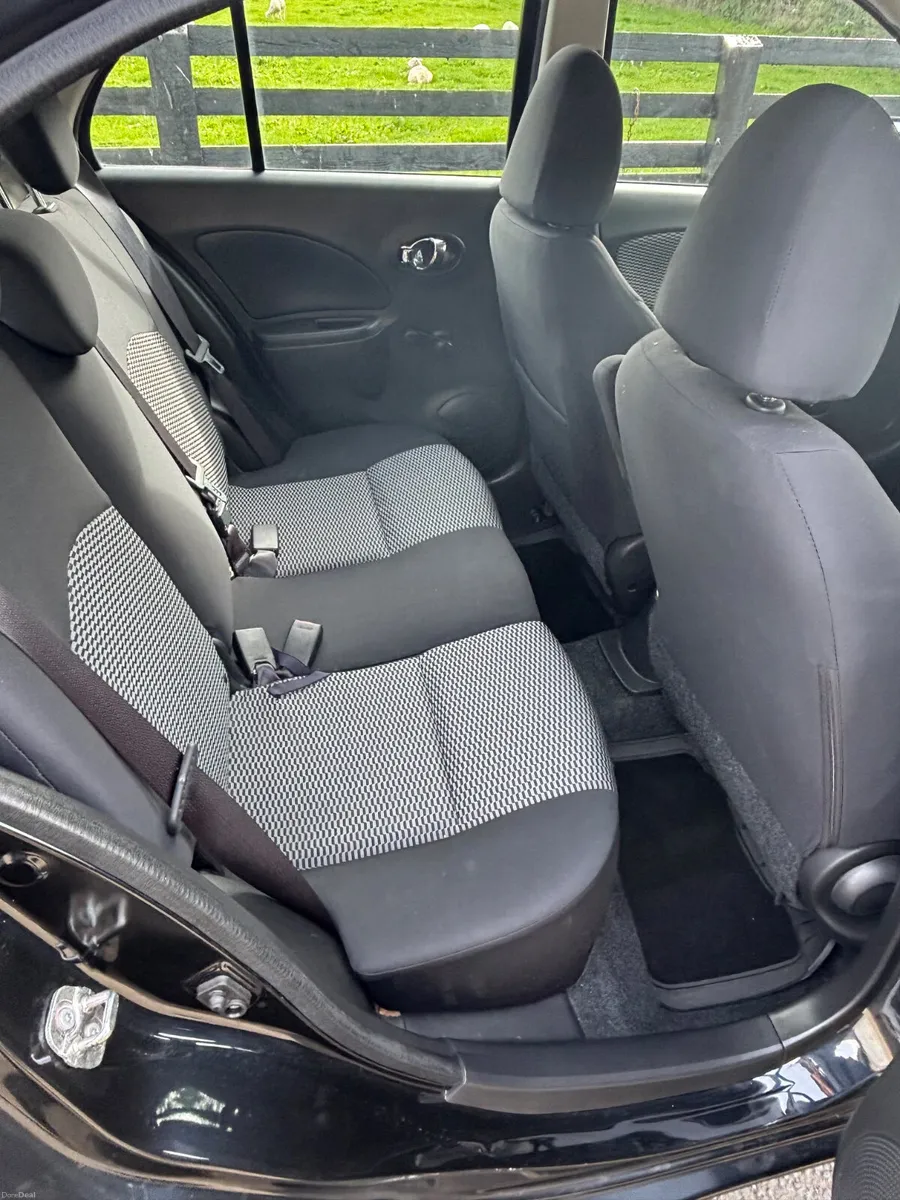 Nissan Micra 2017 Only 9,637km - Image 6