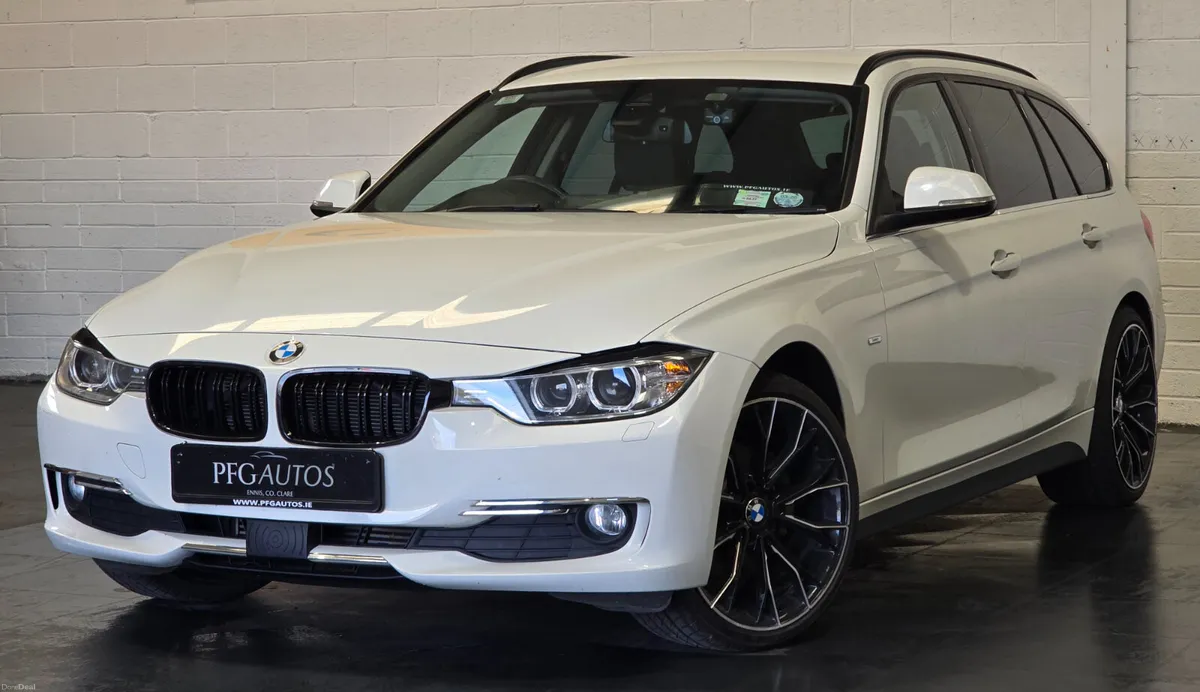 15 320d LOW KMS - Image 4