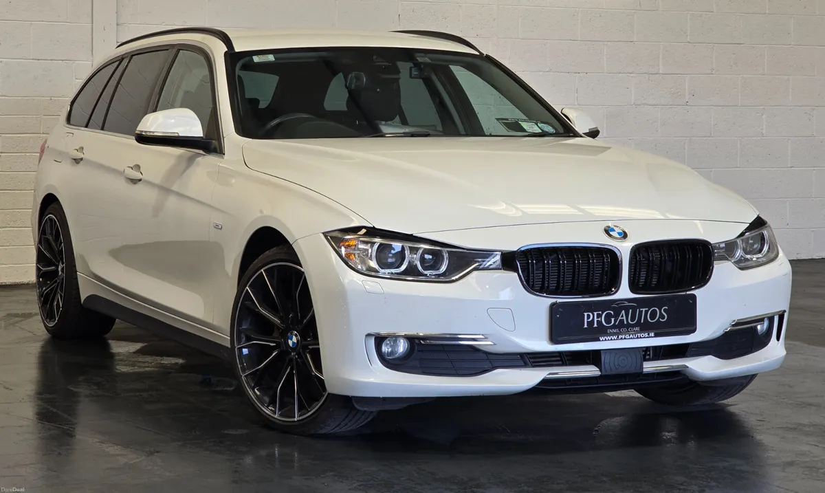 15 320d LOW KMS - Image 1