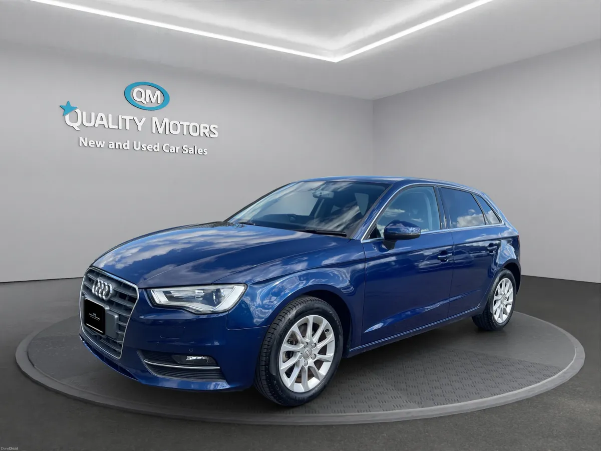 2016 AUDI A3 AUTOMATIC (S181) - Image 3