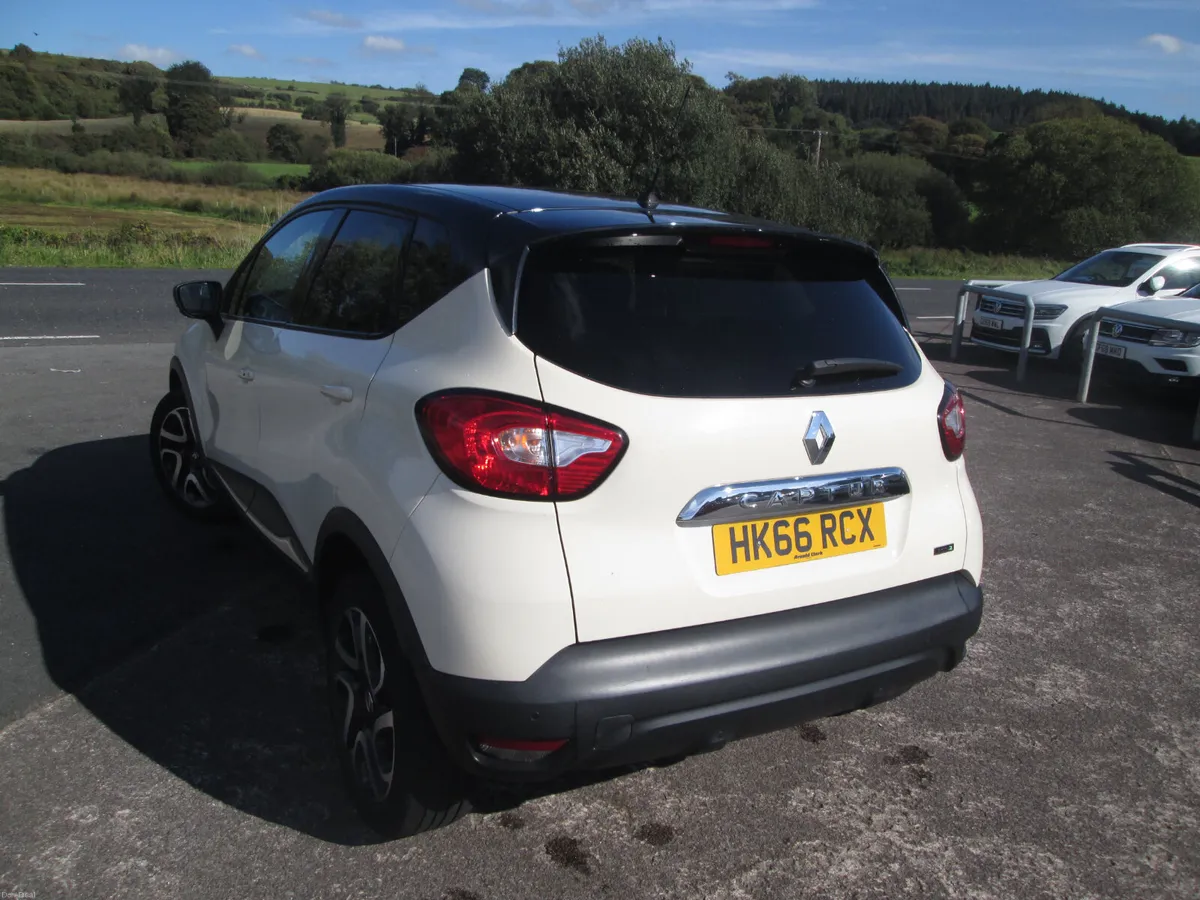 2017  RENAULT  CAPTUR  1.5  DCI  90 DYNAMIQUE  S - Image 4