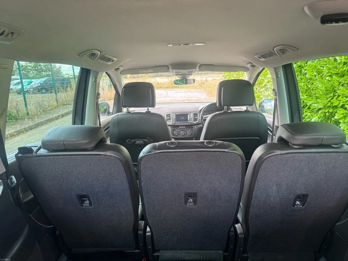 Seat Alhambra 7 seater diesel 150HP - Image 4