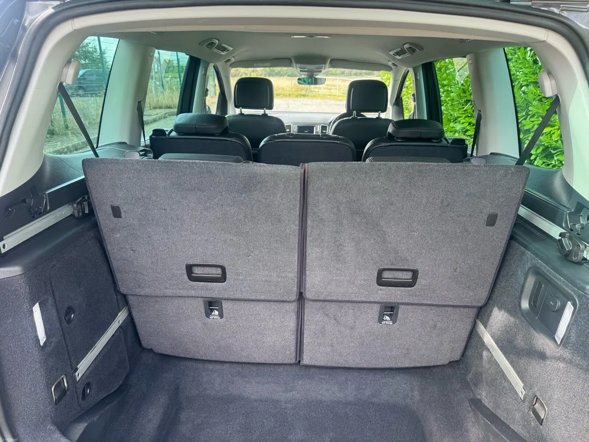 Seat Alhambra 7 seater diesel 150HP - Image 2
